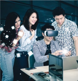 Diploma in Interactive and Digital Media