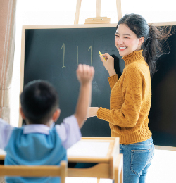 Bachelor of Education (Hons) Early Childhood Education (Conventional), Veritas