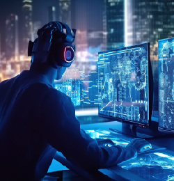 Bachelor of Game Development (Game Technology) with Honours, UNIMY