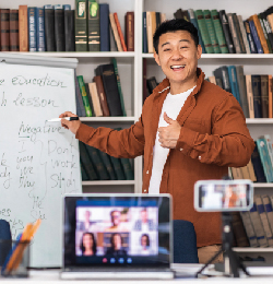 PhD in Education (ODL), Veritas