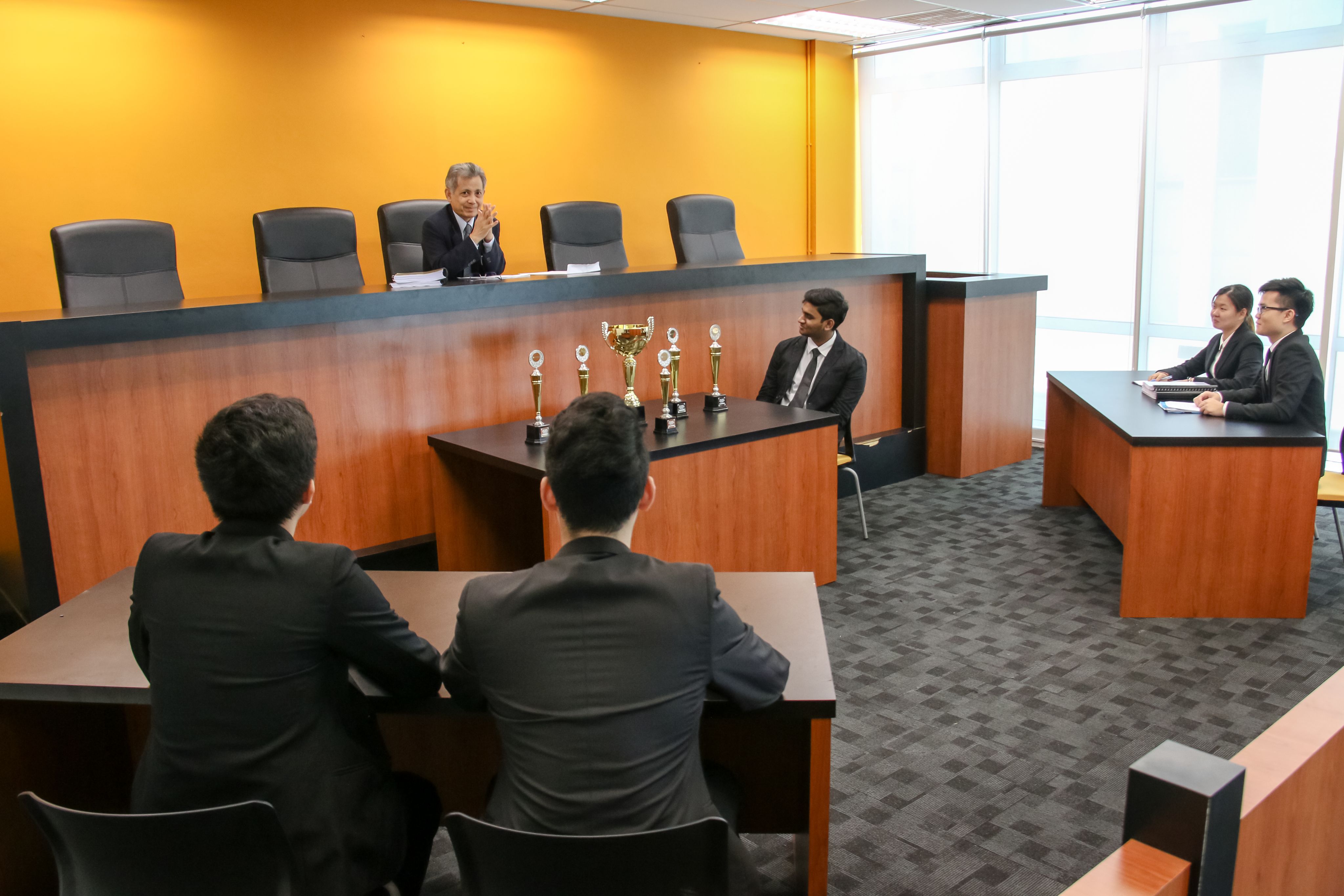 brown wooden pipe in dark room