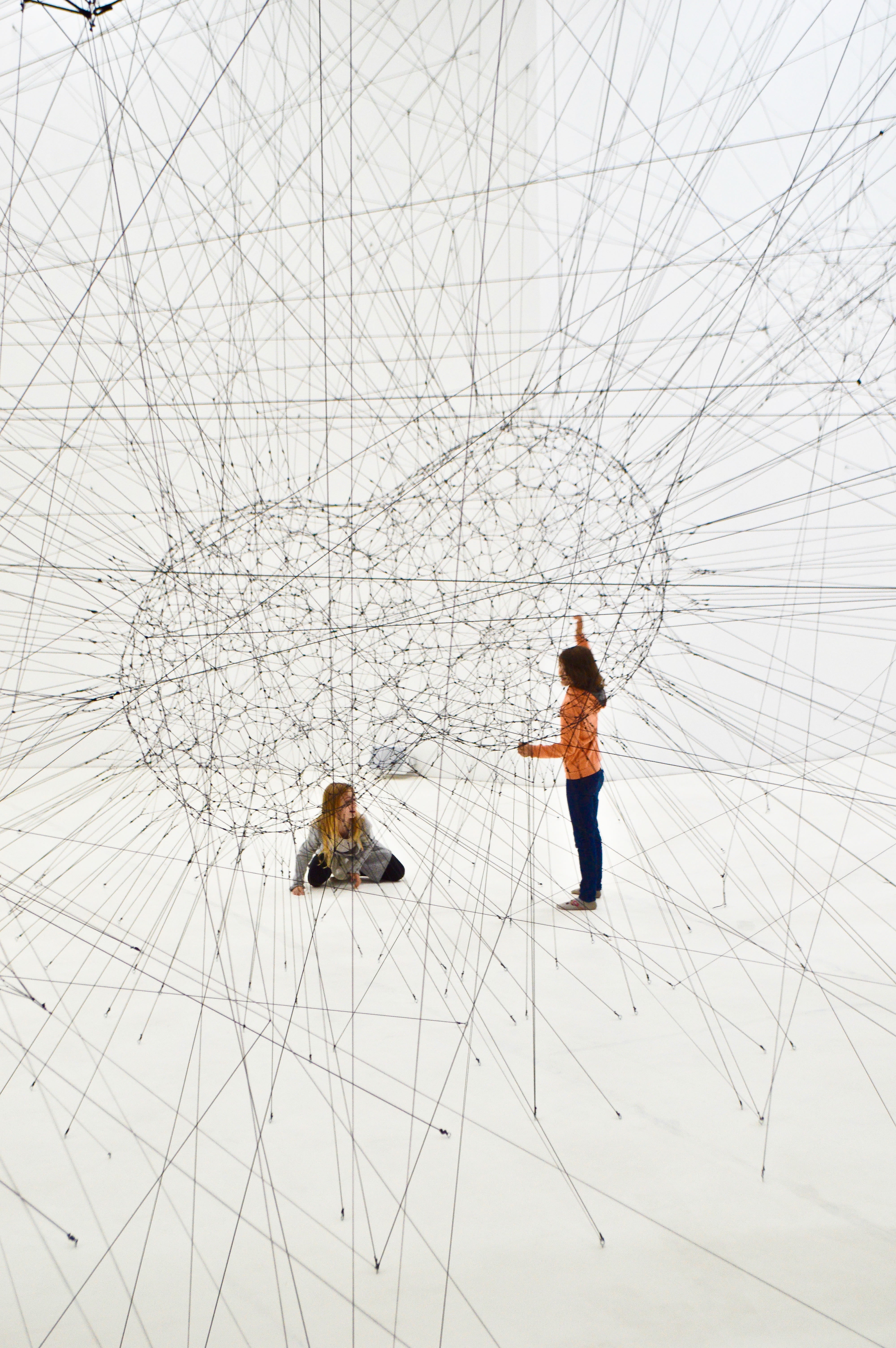 two girl illustrations