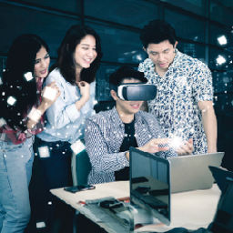 Diploma in Interactive and Digital Media