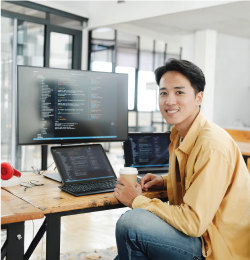 Foundation in Computing & Engineering