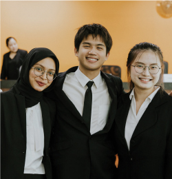 Foundation in Law