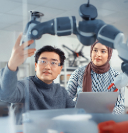 Diploma in Robotics and Automation, UNIMY