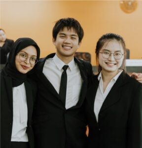 Foundation in Law, BAC