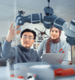 Diploma in Robotics & Automation