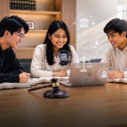 Foundation in Law, BAC