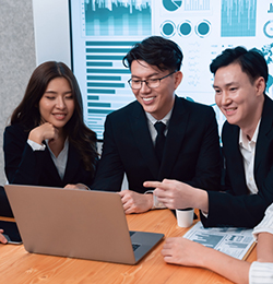 Diploma in Business Management