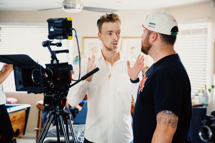 Film’s New Frontier: Artificial Intelligence as a Director’s Best Friend 