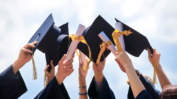 Start in April and Graduate up to Two Years Earlier