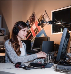 Foundation in Media Studies, IACT