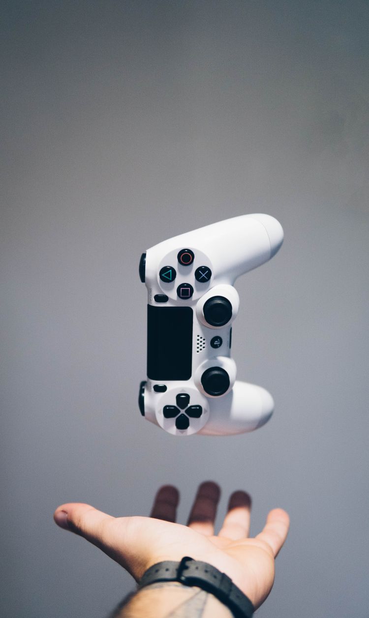 You Played the Game. Now Build One. 