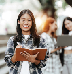 Foundation in Arts (ODL), Veritas