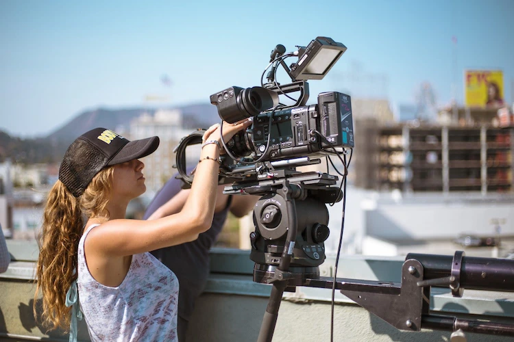 How to Start a Career in Film Production 