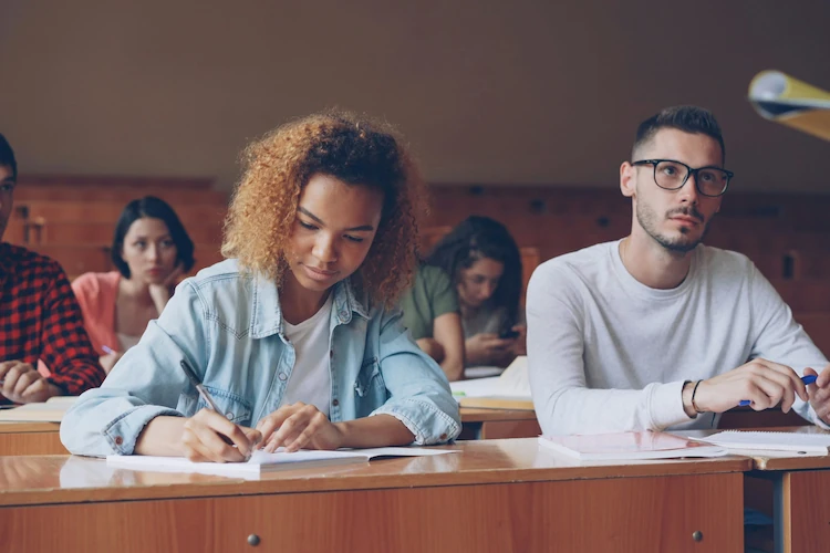 Why You Freeze in Exams and What to Do About It