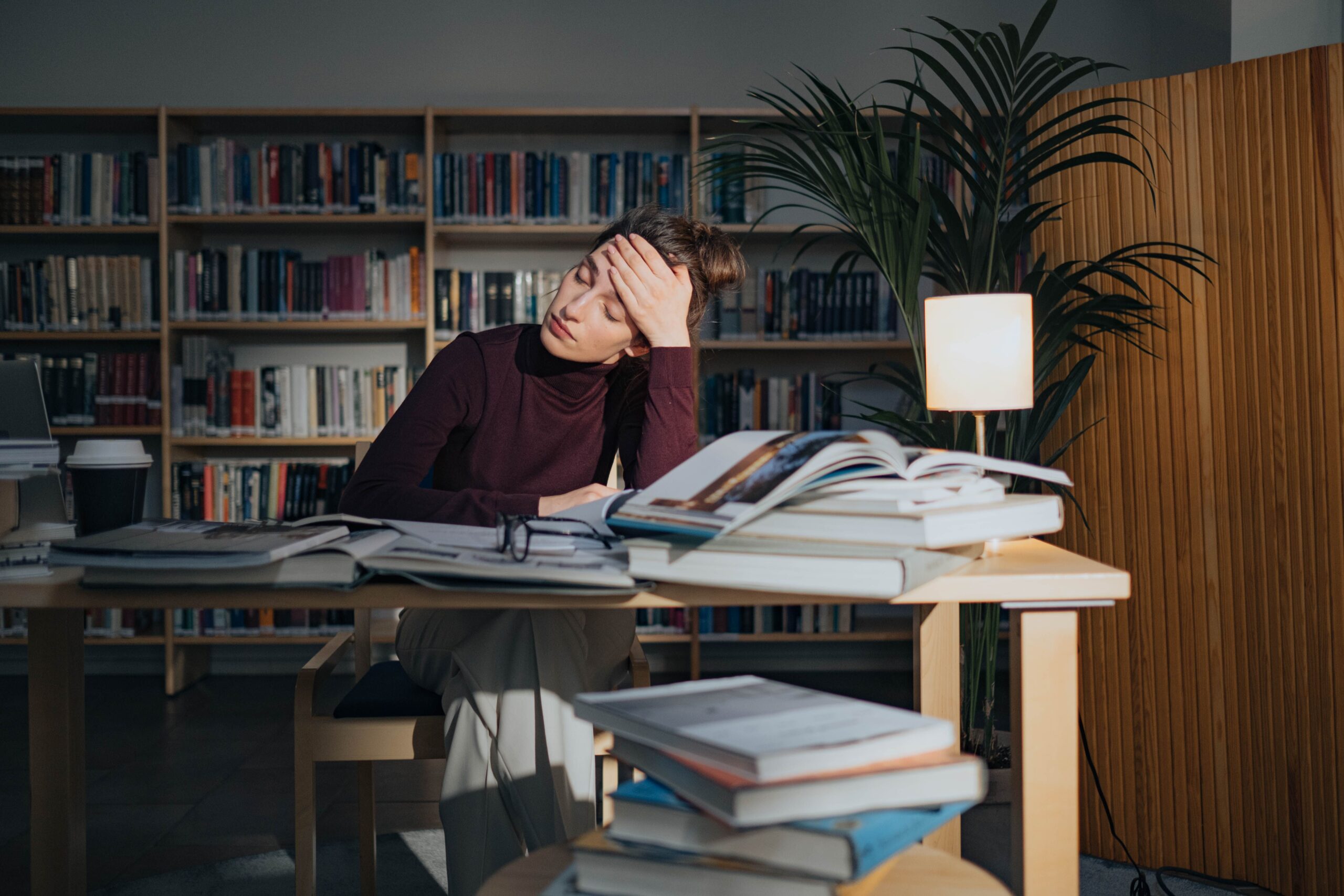 The Art of Not Falling Behind: How Students Can Recover After a Bad Week